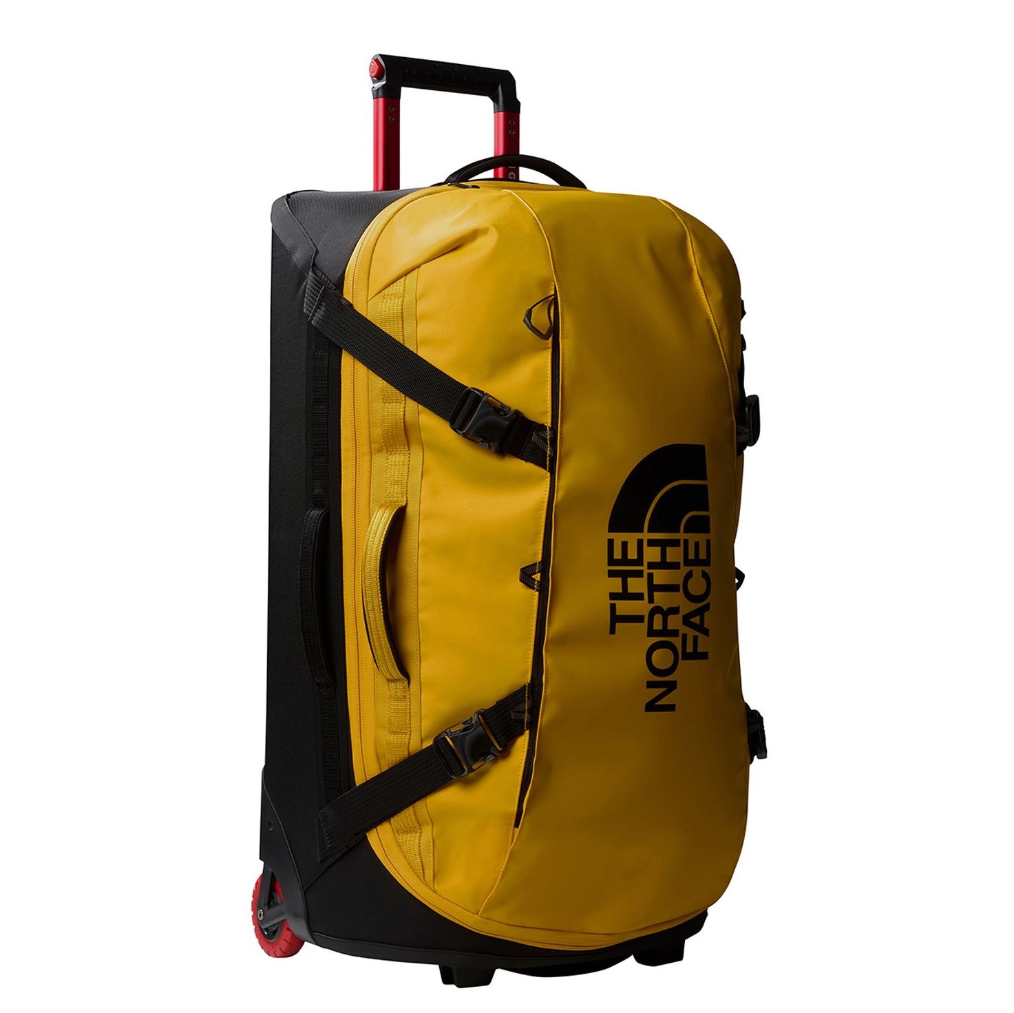 The North Face Rolling Thunder reistas goud en geel