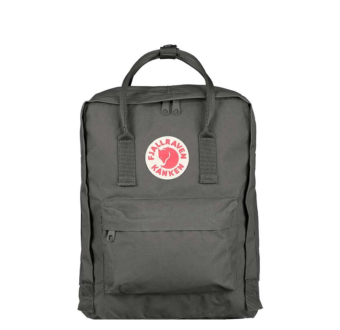 Fjällräven Kanken rugzak grijs