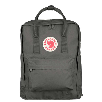 Fjallraven Kanken Rucksack super grey