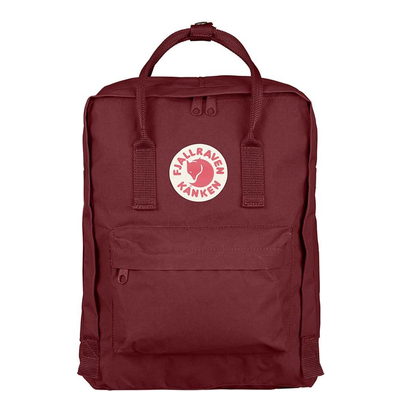 Fjallraven Kanken Rucksack ox red