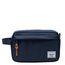 Herschel Supply Co. Chapter Travel Kit navy