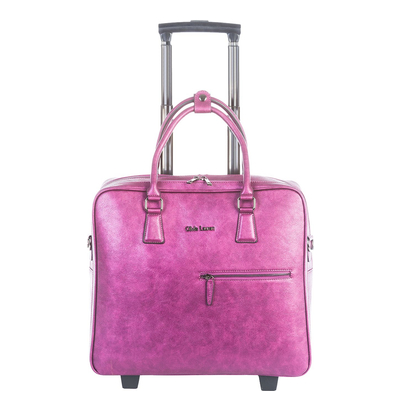 Olivia Lauren Rylee Business Trolley violet