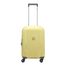 Delsey Clavel Cabin Trolley S 55/35 Expandable pale yellow