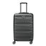 Delsey Air Armour 4 Wheel Medium Trolley 68 Erweiterbar black