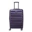 Delsey Air Armour 4 Wheel Medium Trolley 68 Erweiterbar dark purple