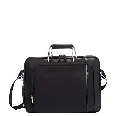 TUMI Arrivé Hannover Slim Briefcase black