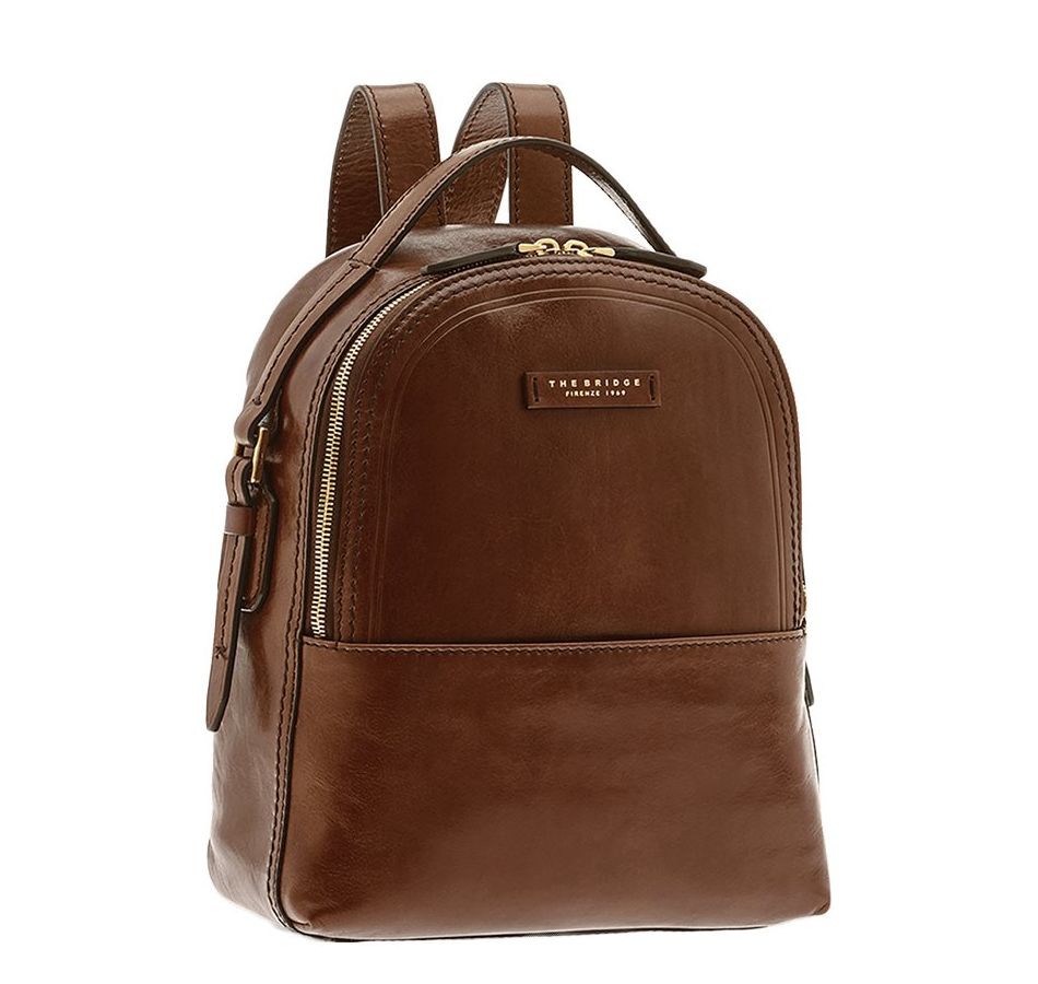 The Bridge rugzak bruin