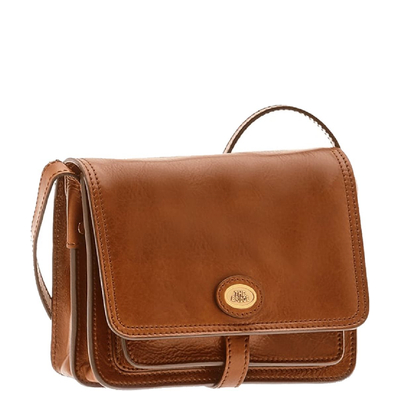 The Bridge Story Donna Crossbody brown