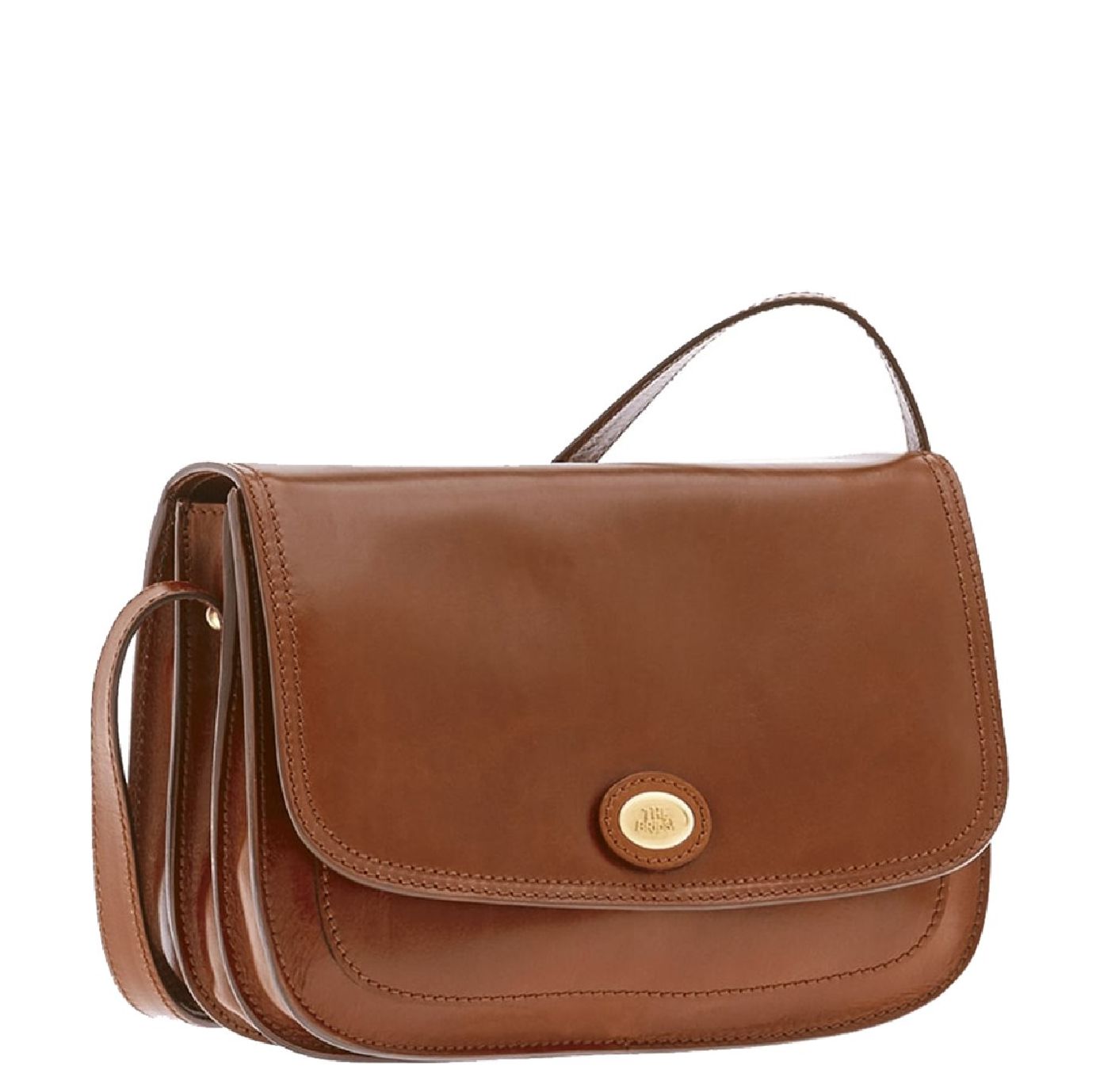 The Bridge crossbodytas bruin