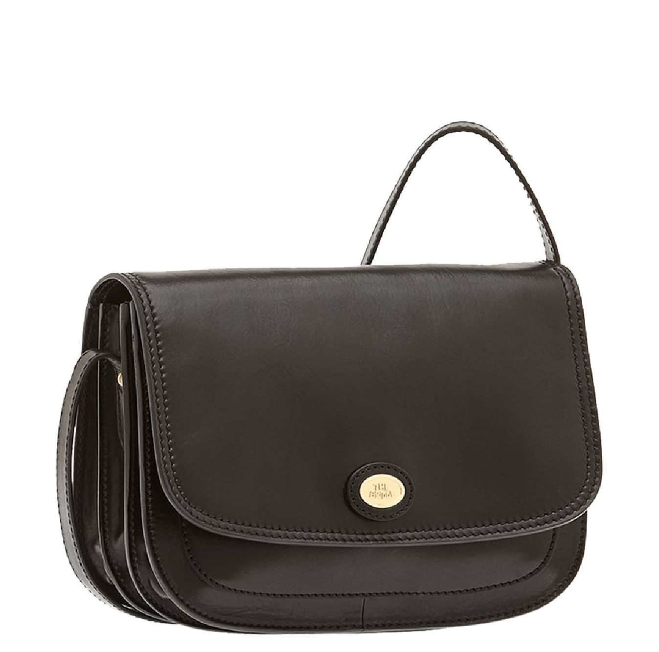 The Bridge crossbodytas zwart