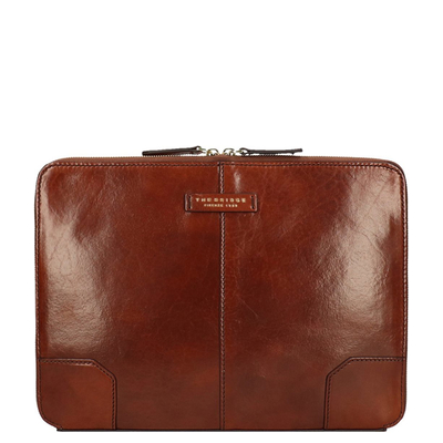 The Bridge Vespucci Laptopbag 14" brown