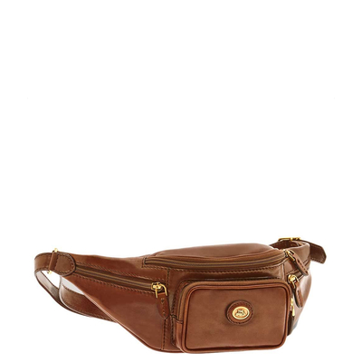 The Bridge Story Viaggio Waist Pouch brown/gold