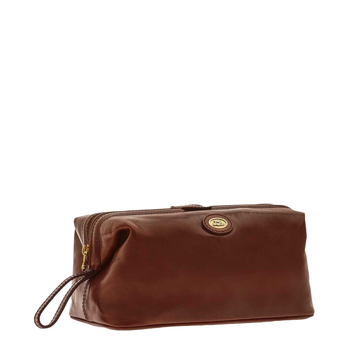 The Bridge toilettas bruin