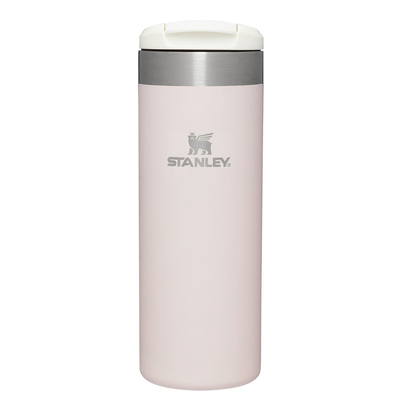 Stanley The AeroLight Transit Mug 0.47L rose quartz metallic