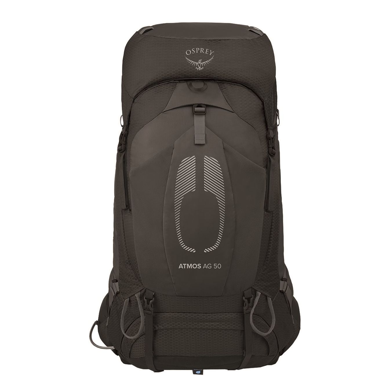 Osprey Atmos AG rugzak zwart