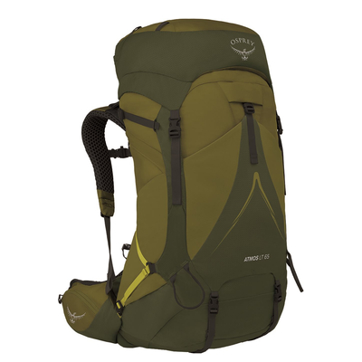 Osprey Atmos AG LT 65 S/M scenic valley/green peppercorn