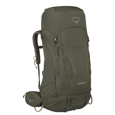 Osprey Kestrel 68 S/M bonsai green
