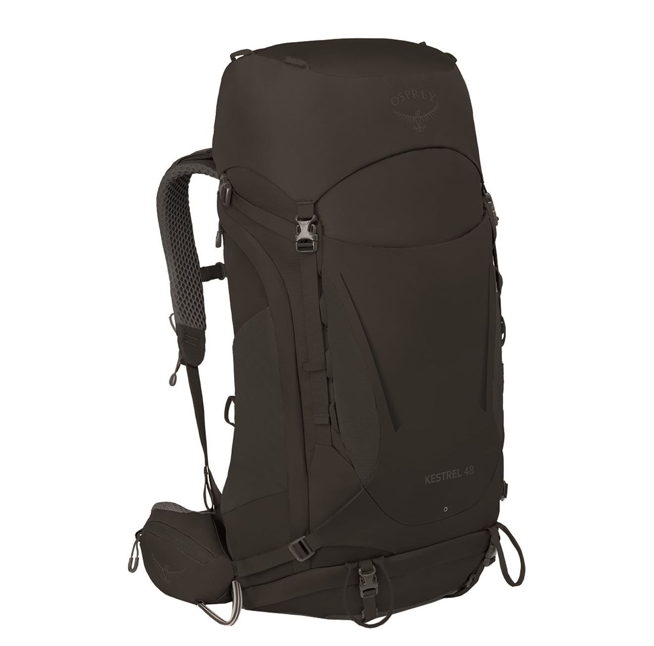 Osprey Kestrel 48 S/M black backpack