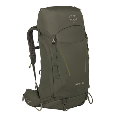 Osprey Kestrel 48 S/M bonsai green