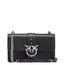 Pinko Love One Classic Cl black-old silver