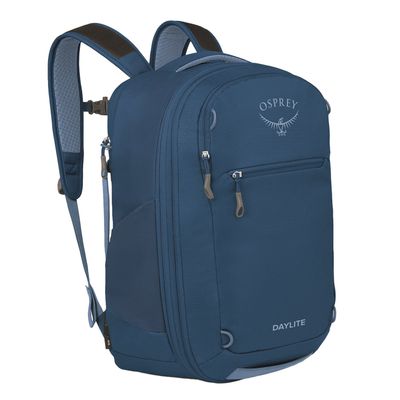 Osprey Daylite Expandable Travel Pack 26+6 nightshift blue