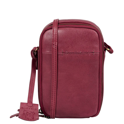 Burkely Natural Norah Phonebag pink