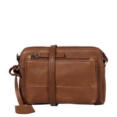 Burkely Natural Norah Minibag cognac