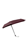 Senz Micro Foldable Storm Umbrella eggplant