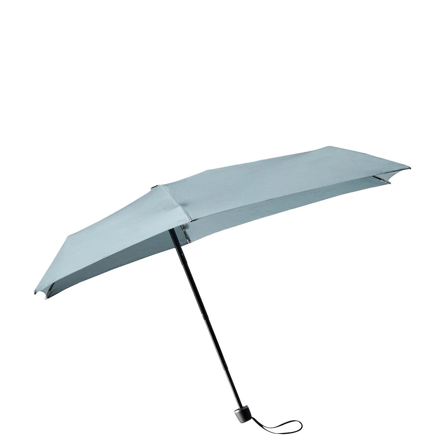Travelbags Senz Micro Foldable Storm Umbrella winter sky paraplu aanbieding