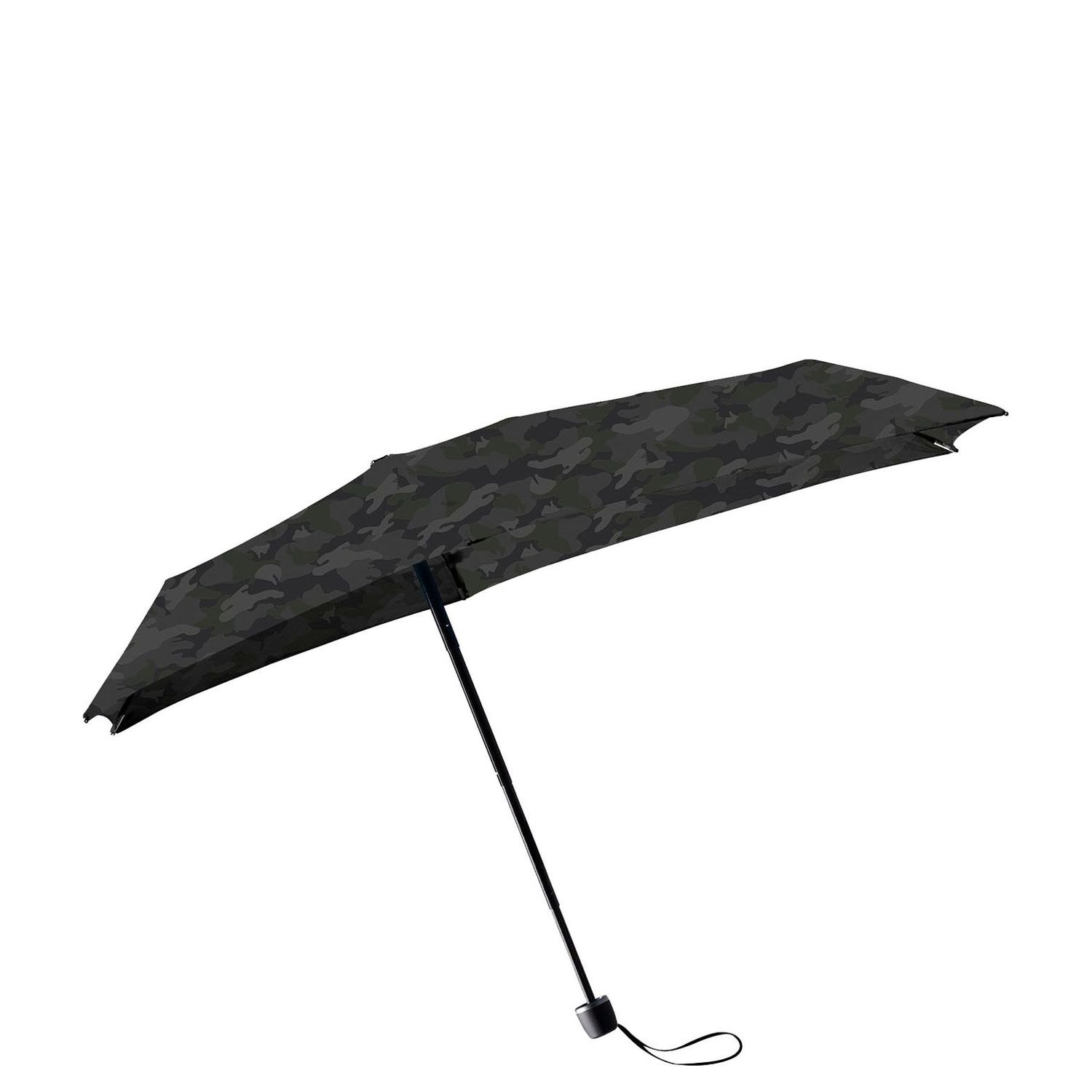 Senz Micro Foldable Storm Umbrella camo