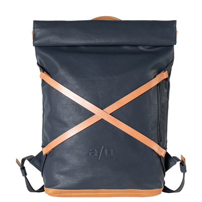 Aunts & Uncles Osaka Laptop Backpack 15" night blue