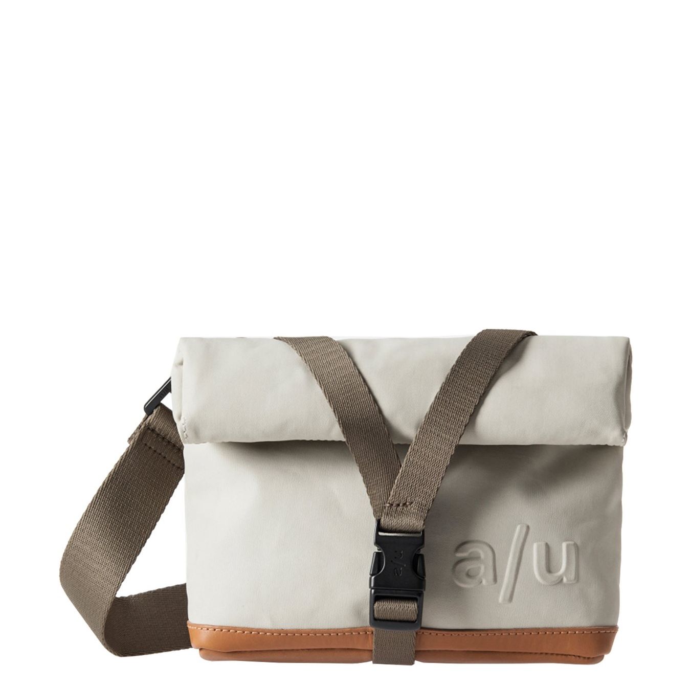 Aunts & Uncles crossbodytas wit