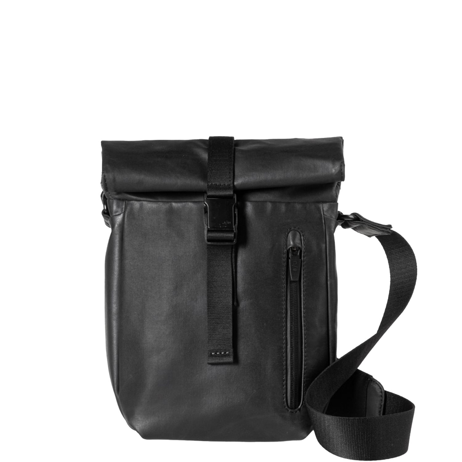 Aunts & Uncles Yodo RE Shoulderbag Rolltop black damestas