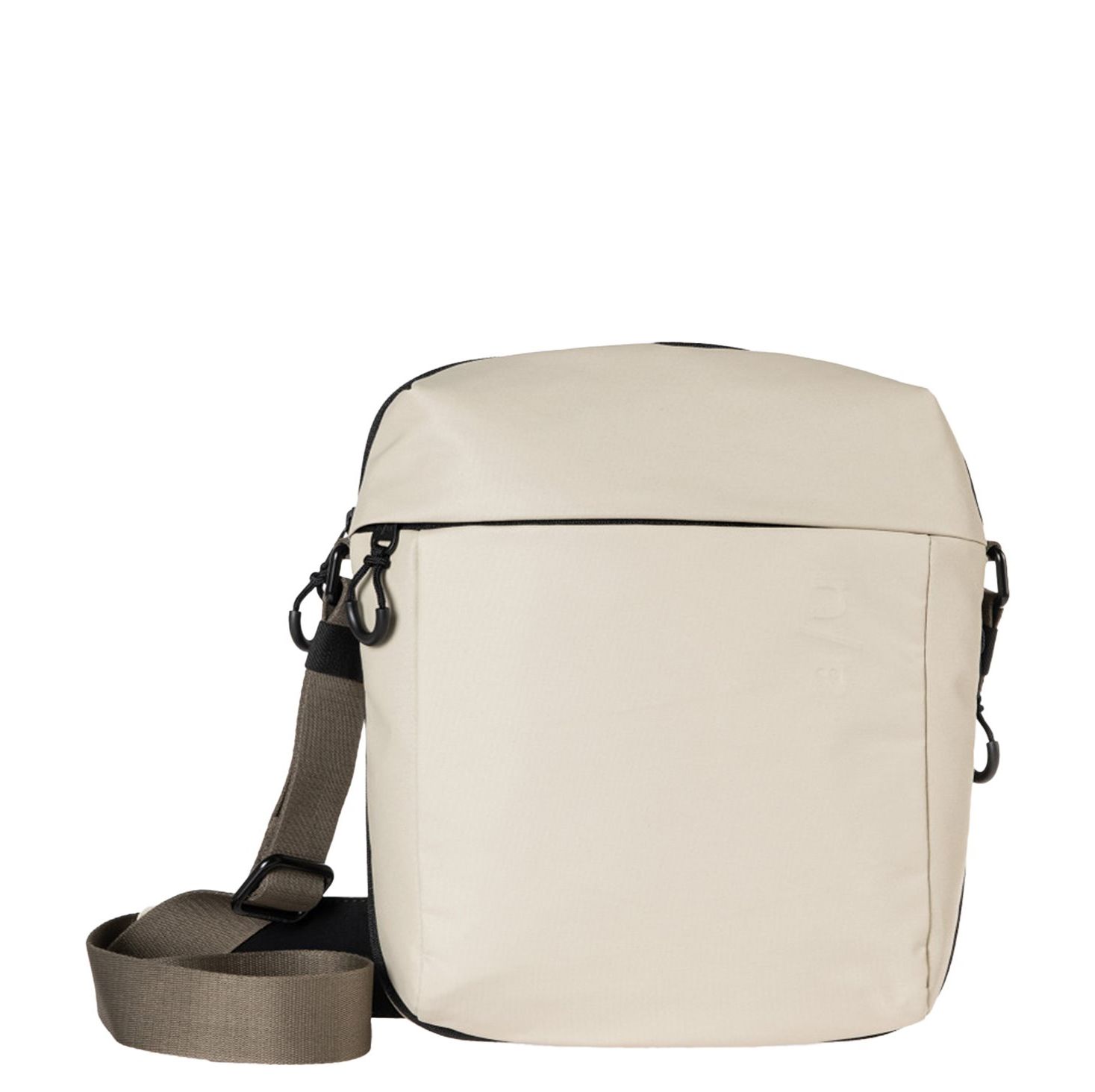 Aunts & Uncles schoudertas beige