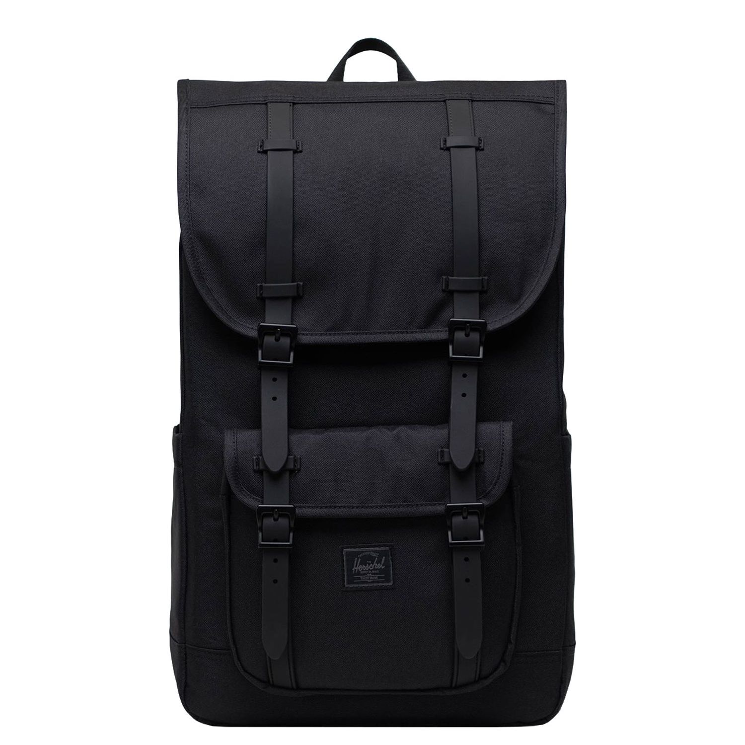 Herschel Little America rugzak zwart