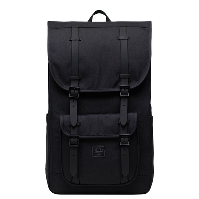 Herschel Supply Co. Little America Backpack black tonal