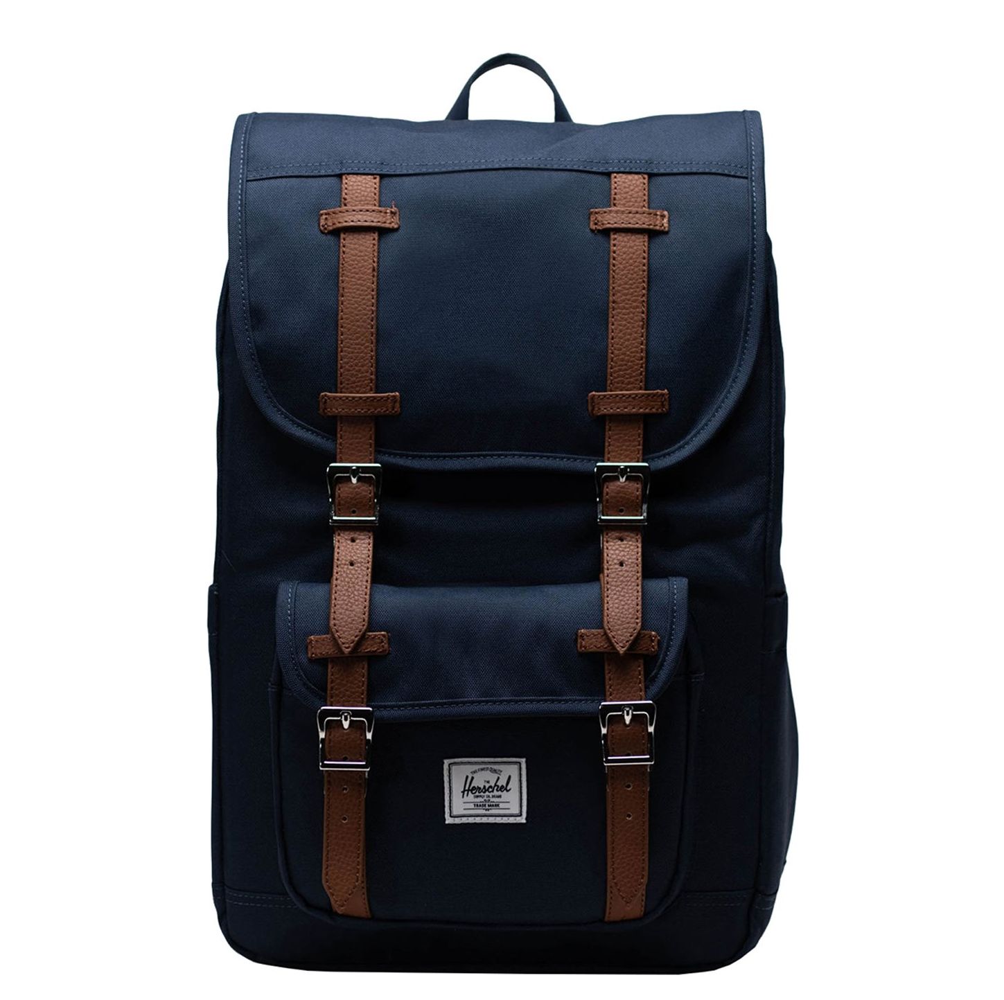 Herschel Little America Laptop Rugzakken blauw