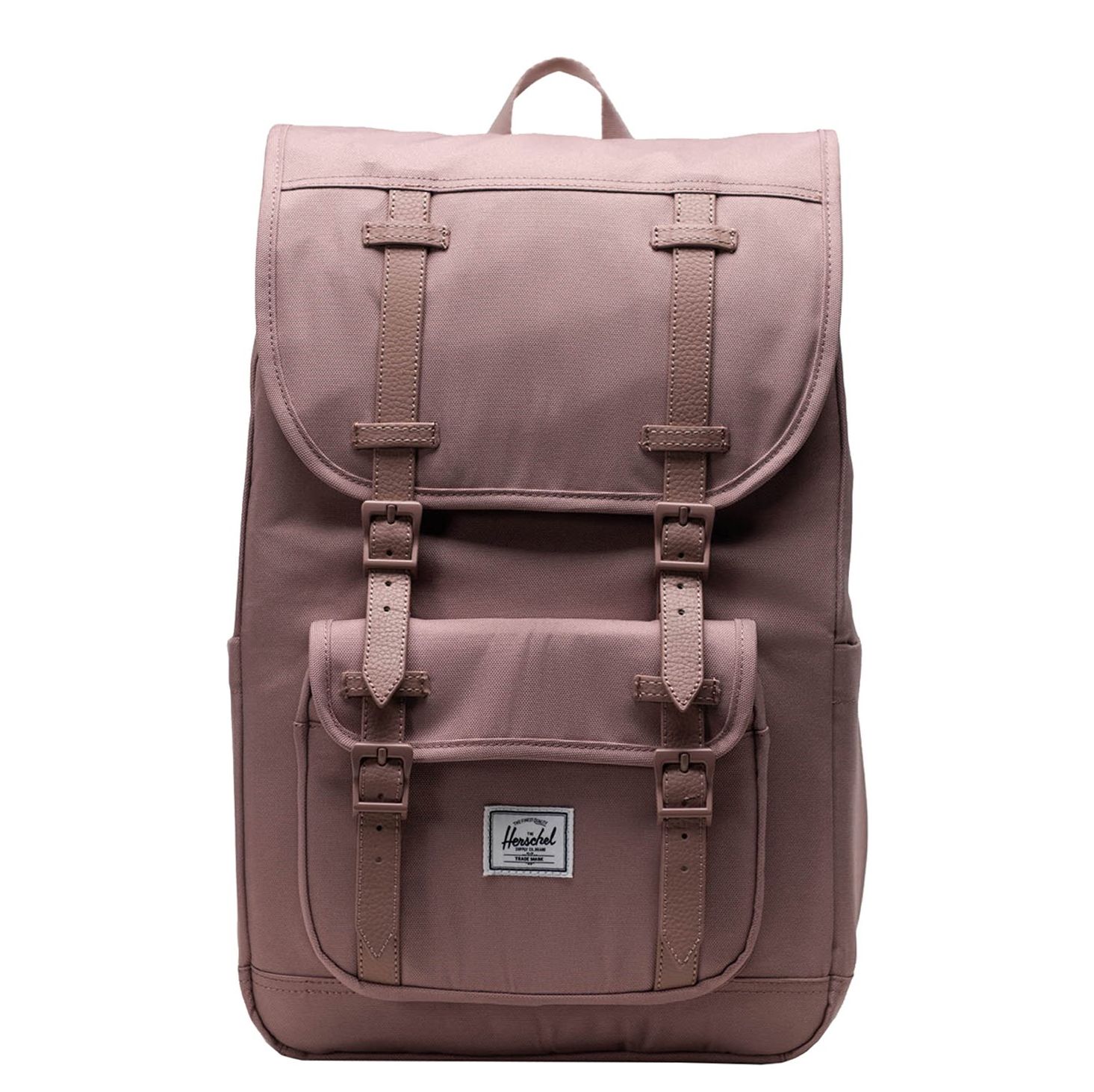 Herschel Little America Laptop Rugzakken roze
