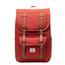 Herschel Supply Co. Little America Mid Backpack red ochre/white stitch