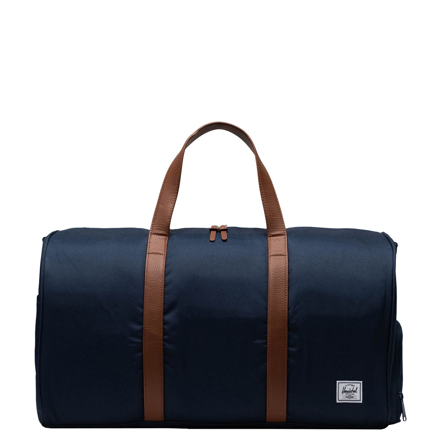 Herschel Supply Co. Novel Duffle navy weekendtas handbagage