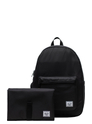 Herschel Supply Co. Settlement Backpack Diaper Bag black