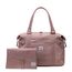 Herschel Supply Co. Strand Duffle Diaper Bag ash rose