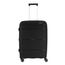 Gabol Kiba Medium Trolley 66 black