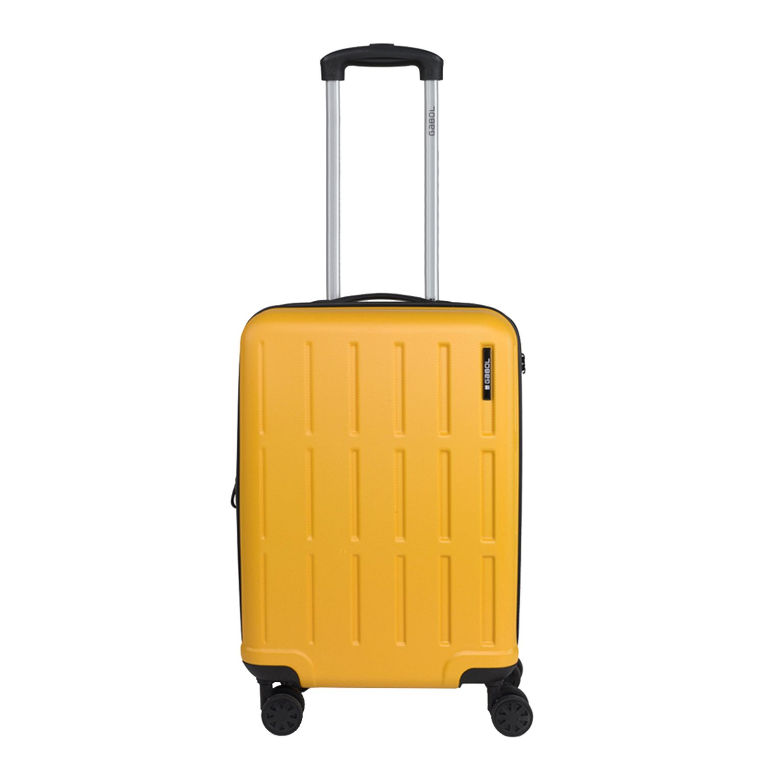 Gabol Advance Cabin Trolley 55/35 mustard handbagage koffer