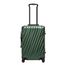 TUMI 19 Degree Aluminum International Carry-On texture forest green