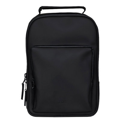 Rains Book Daypack W3 black