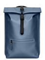 Rains Rolltop Rucksack W3 bay