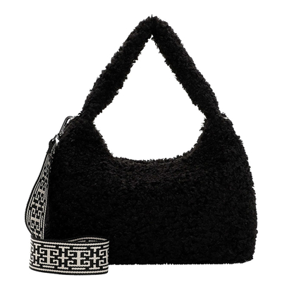 Emily & Noah Aubervilliers Rue 09 Shoulderbag M black