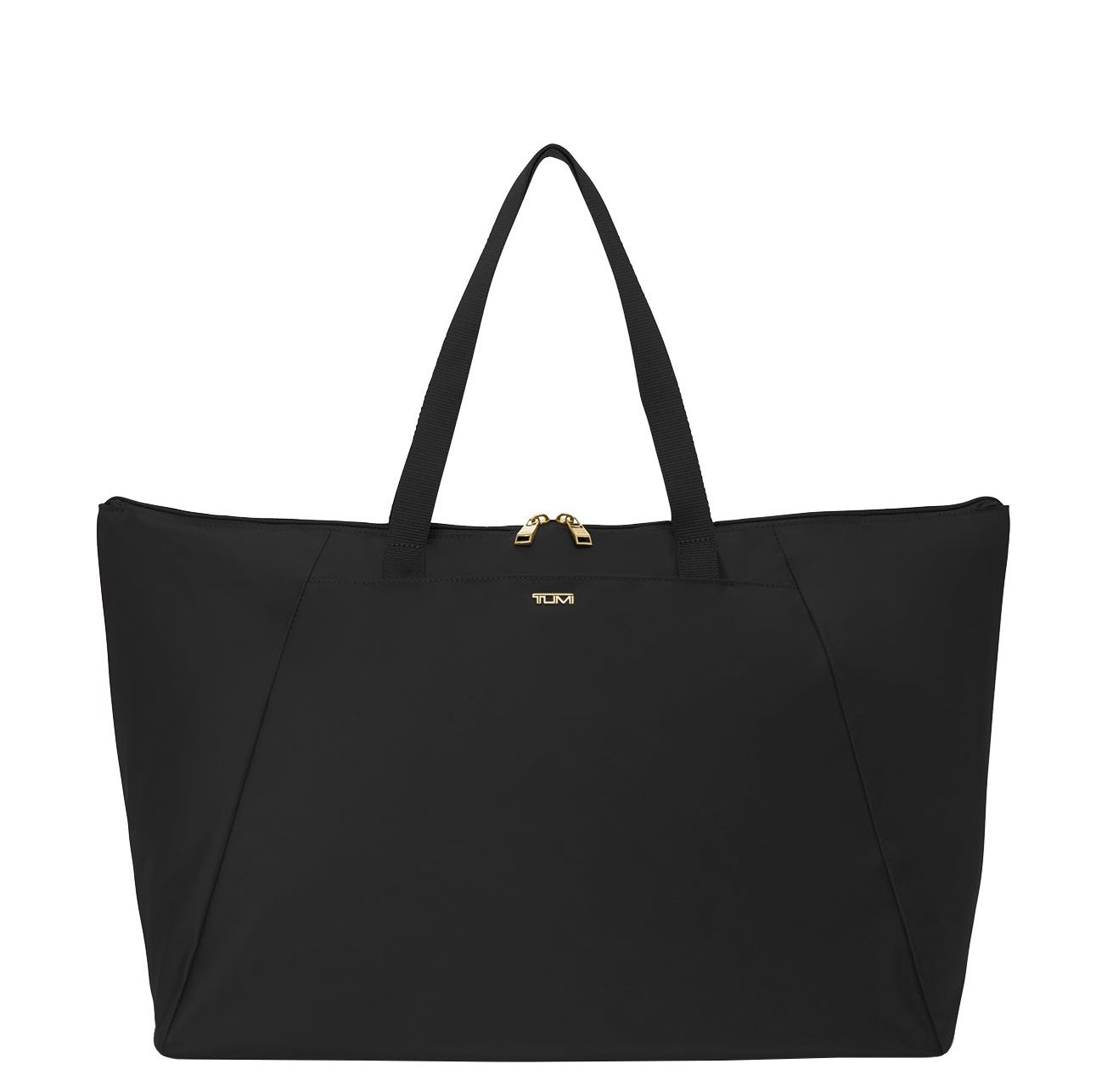 Tumi Voyageur Just In Case Tote black/gold