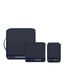 Samsonite Pack-Sized Set Of 3 Packing Cubes navy